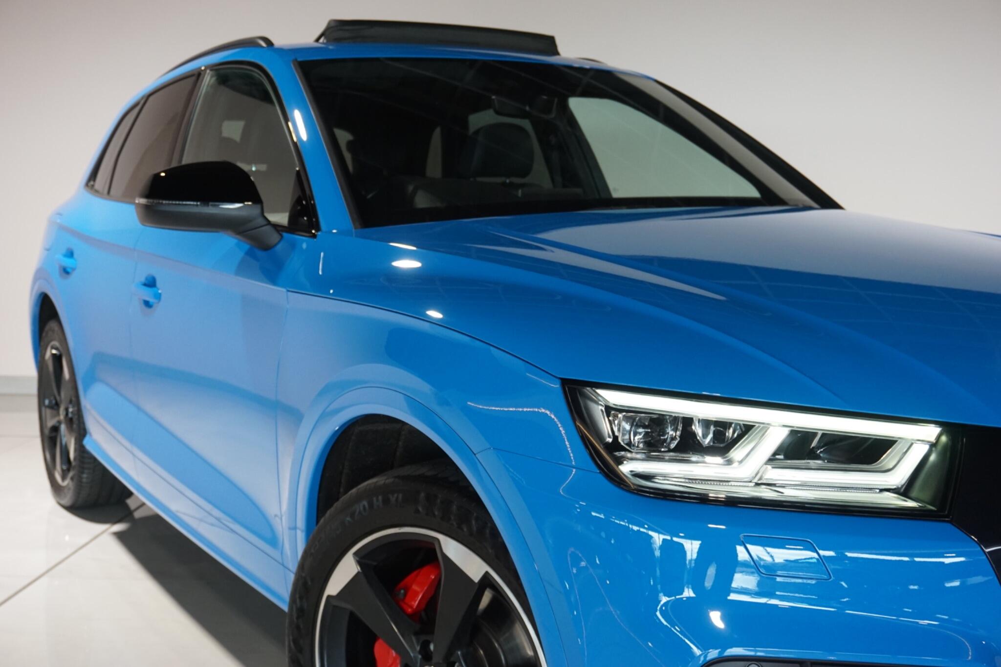 Audi Q5 2.0 TDI 40 Black Edition SUV 5dr Diesel S Tronic quattro Euro 6 (s/s) (190 ps)